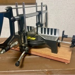 万能マイター ・ソー　ノコギリ
の画像