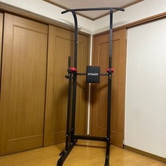 引き取り希望  懸垂マシン      の画像