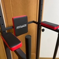 引き取り希望  懸垂マシン      の画像