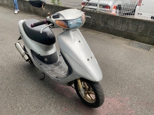 ライブDioZX  ベース