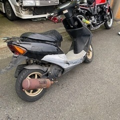 その ライブDioZX ベース (田島商会) 厚木のスズキの中古あげます