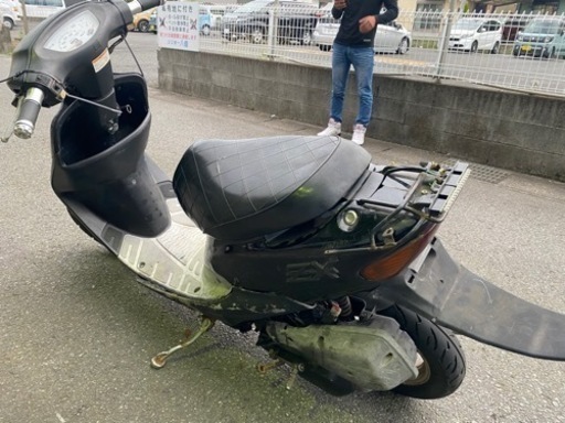 その ライブDioZX ベース (田島商会) 厚木のスズキの中古あげます