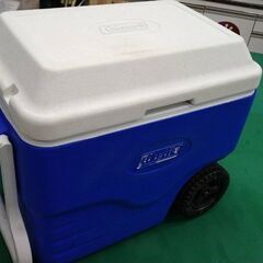 Coleman　クーラーボックス