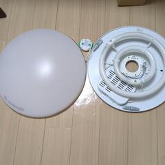NEC 　シーリングライト　09年製　蛍光灯の画像