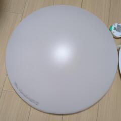 NEC 　シーリングライト　09年製　蛍光灯の画像