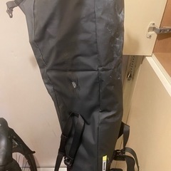 Rhinowalk 自転車サドルバッグ 防水 