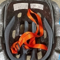 モンベル　子供用　ヘルメットの画像