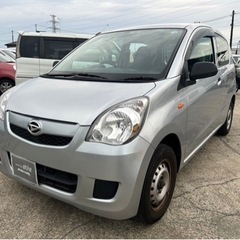 【支払総額13.8万円】h28年式ミラバン5速MT車検令和8年6...