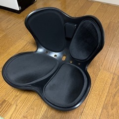 決まりました。骨盤サポートチェアの画像