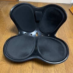 決まりました。骨盤サポートチェアの画像