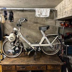 ダイハツ　ソレックス　自転車 スクーター　バイク　ピアジオ　