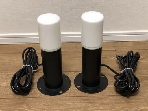 タカショー　ガーデンライト　エクスレッズ ミニポールライト HBC-D47K