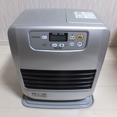 コロナ石油ファンヒータ3.19KW(FH-G3217Y) 1台目