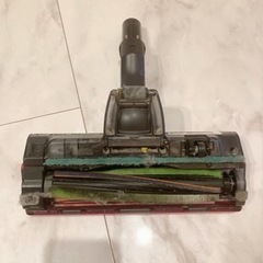 シャープ掃除機　吸水口の画像