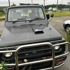 決まりました！　JA11Vジムニー！　MT車の画像