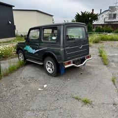 決まりました！　JA11Vジムニー！　MT車