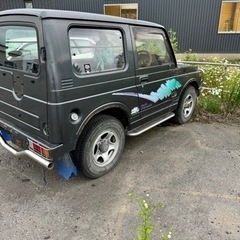 決まりました！　JA11Vジムニー！　MT車の画像