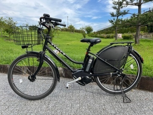 HYDEE.B 電動アシスト自転車　ブリヂストン26インチ