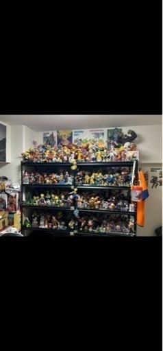 ドラゴンボールフィギュア