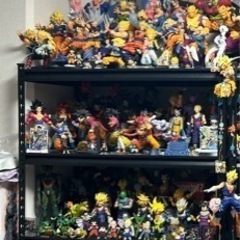 ドラゴンボールフィギュア