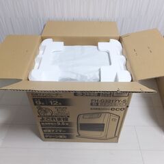 コロナ石油ファンヒータ3.19KW(FH-G3217Y) 2台目の画像