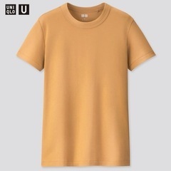 【ユニクロ】クルーネックT Mサイズ