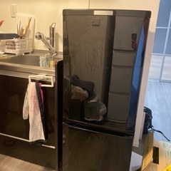 三菱　冷蔵庫　引き取り可のみ　MA-P 15E-B1