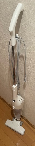 ニトリの中古掃除機