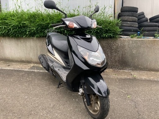 軽整備済み‼️シグナスX 2型　ベルト新品　配送可能　現車確認可能