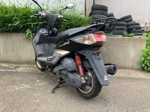 軽整備済み‼️シグナスX 2型　ベルト新品　配送可能　現車確認可能
