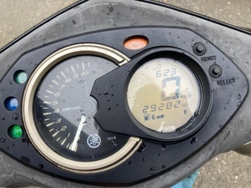 軽整備済み‼️シグナスX 2型　ベルト新品　配送可能　現車確認可能