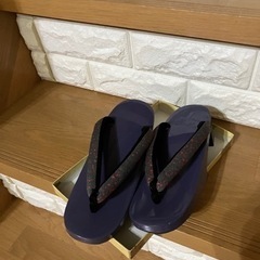 更にお値下げしました　女性用下駄