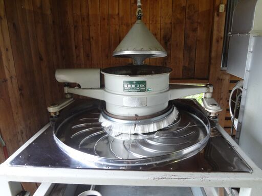 製茶機械一式　程度良好（個人判断） 製茶機械一式 程度良好（個人判断）