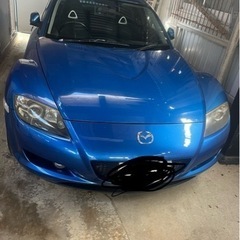 60万rx8 mt