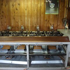 製茶機械一式　程度良好（個人判断）の画像