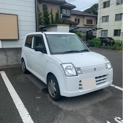 【最終値下げ】コミコミ　スズキ アルト AT  カーナビ バック...