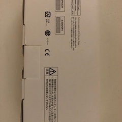 富士通arrows　Weスマフォ必要な方に譲ります。（未開放新品の画像