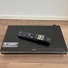家電 映像プレーヤー、レコーダー ブルーレイプレーヤー