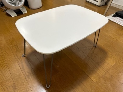 折りたたみ式ミニテーブル
