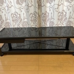 テレビ台　ELECOM