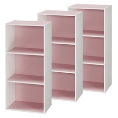 《貰ってください！》非対面可　家具 収納家具 カラーボックス