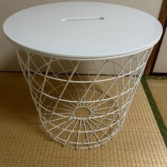 【受渡し予定あり】IKEAテーブル