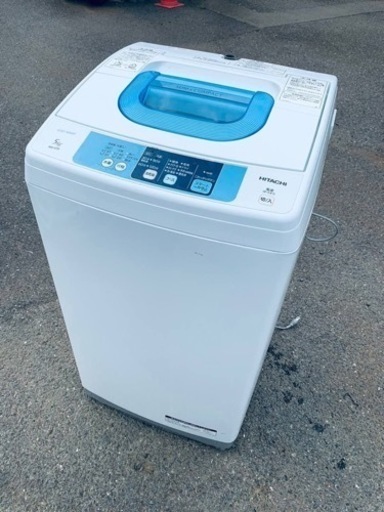 ⭐️日立電気洗濯機⭐️ ⭐️NW-5TR⭐️