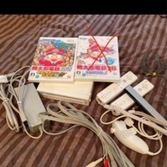 Wii 桃鉄の画像