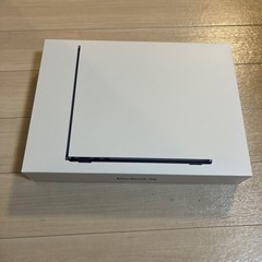 MacBook Air M2　空箱