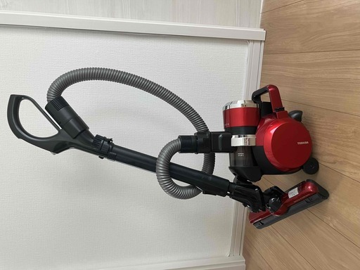 サイクロン掃除機 東芝 TOSHIBA サイクロンクリーナー