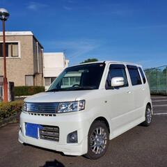 極上車ワゴンRスティングレー