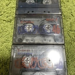 カセットテープ 大量2