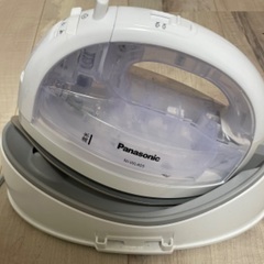 コードレススチームアイロン NI-WL405 