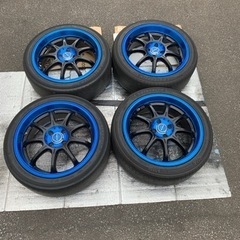 RAYS レイズ　グラムライツ 57Gainer 57車のパーツ...